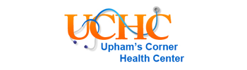 Upham's Eye and Dental logo