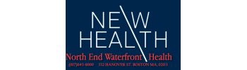 NORTH END WATERFRONT HEALTH logo