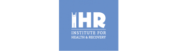 Institute for Health and Recovery logo