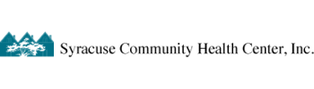 SYRACUSE COMMUNITY HEALTH logo