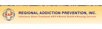 Regional Addiction Prev (RAP) Inc logo