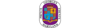Prince Georges County Health Dept logo