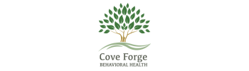 Cove Forge Behavorial Health System logo
