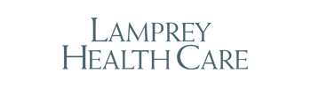 LAMPREY HLTH CARE-TRANS & logo