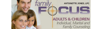 Family Focus Counseling Service PC logo