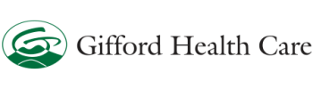 Gifford Health Center at logo