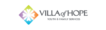 Villa of Hope/Life Program logo