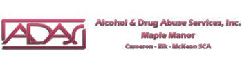 Alcohol and Drug Abuse Services Inc logo