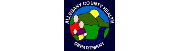 Allegany County Health Department logo