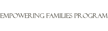 Empowering Families logo