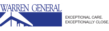 Warren General Hospital logo
