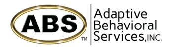 Adaptive Behavioral Services Inc logo