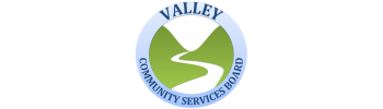 Valley Community Services Board logo
