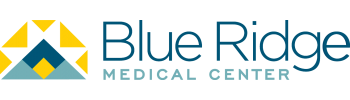 BLUE RIDGE MEDICAL CENTER, logo