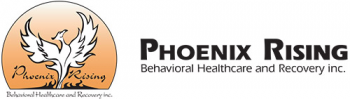 Phoenix Rising Behavioral logo