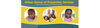 Urban Ounce of Prevention Services logo