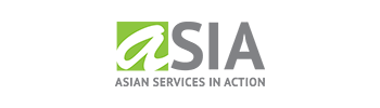 Asian Services In Action logo