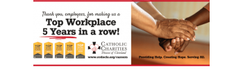 Catholic Charities Corporation logo