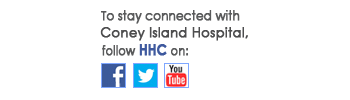 Coney Island Hospital logo