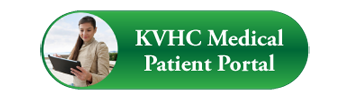 KVHC Brownville logo