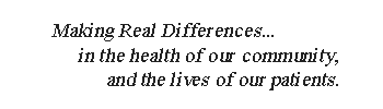 CUMMINGS HEALTH CARE logo