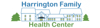 HARRINGTON FAMILY HEALTH logo