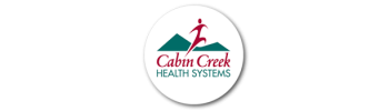 CABIN CREEK HEALTH CENTER, logo