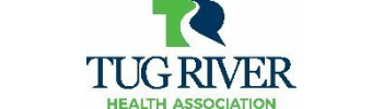 TUG RIVER HEALTH logo