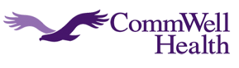 CommWell Health of logo