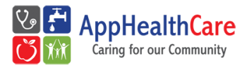 Appalachian District Health logo