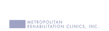 Metropolitan Rehabilitation Clinics logo