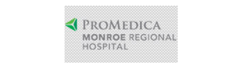 Promedica Monroe Regional Hospital logo