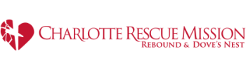 Charlotte Rescue Mission logo