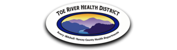 Toe River Health District logo
