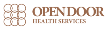 Open Door Health Services logo