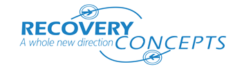 Recovery Concepts of the Carolina logo