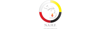 Nottawaseppi Huron Band of the Potawat logo