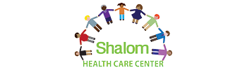 SHALOM HEALTH CARE CENTER, logo