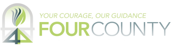 Four County Counseling Center logo