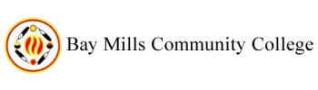 BAY MILLS INDIAN COMMUNITY logo