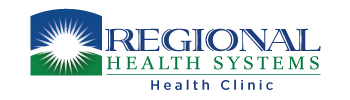 Regional Health Clinic logo