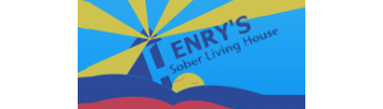Henrys Sober Living House logo