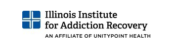 IL Institute for Add Recovery at logo