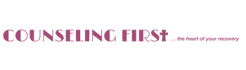 Counseling First logo