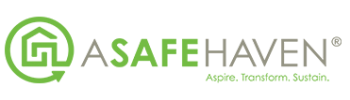 A Safe Haven Foundation logo