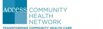 ACCESS Kedzie Family Health logo