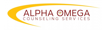 Alpha/Omega Counseling Services logo