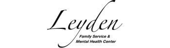 Leyden Family Service logo