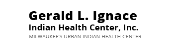 Gerald L. Ignace Indian logo