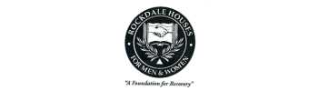 Rockdale House for Men logo